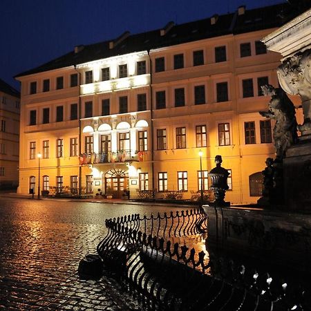 Hotel Prince De Ligne Теплице Экстерьер фото