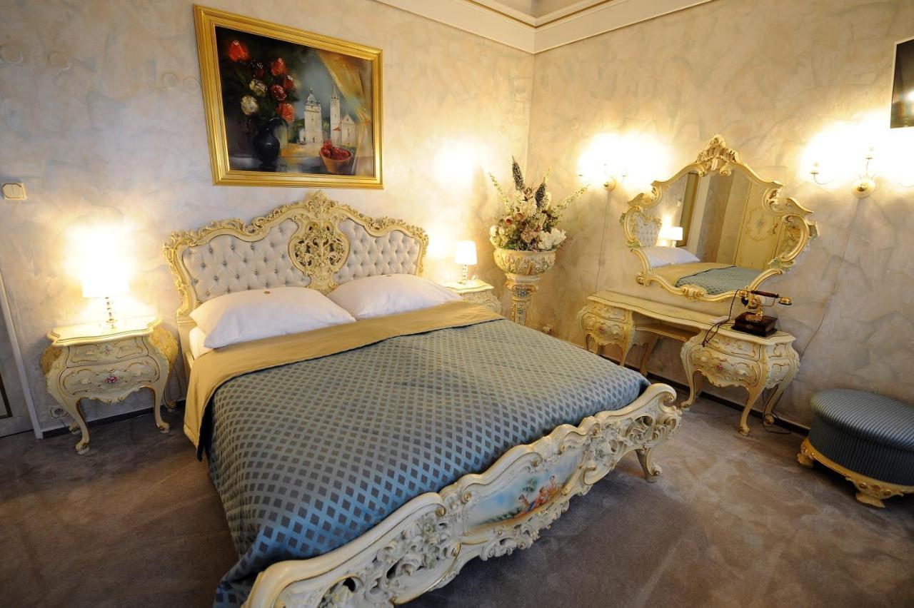 Hotel Prince De Ligne Теплице Экстерьер фото