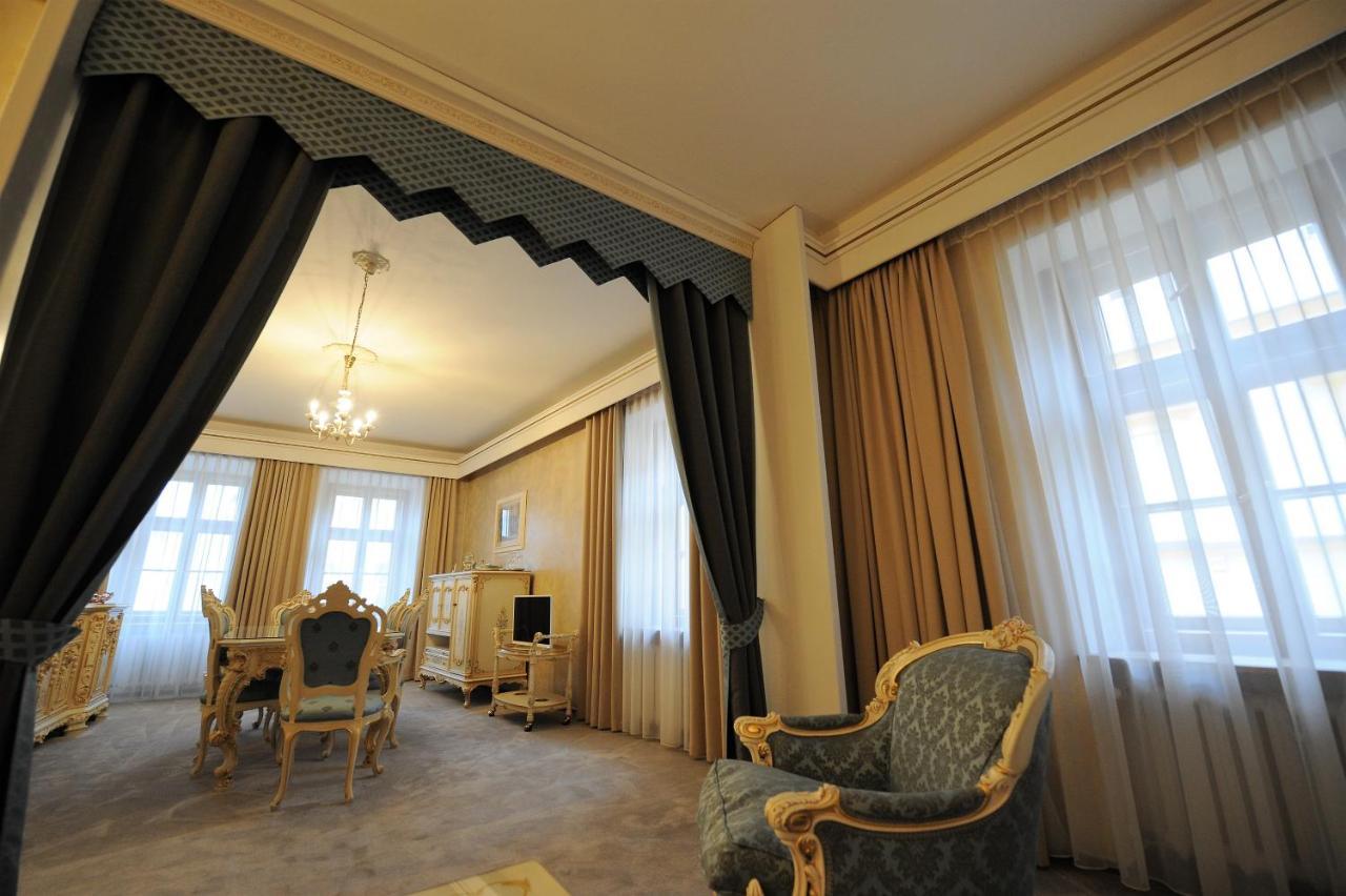 Hotel Prince De Ligne Теплице Экстерьер фото