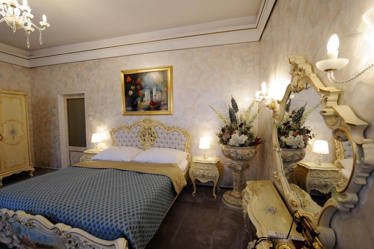 Hotel Prince De Ligne Теплице Экстерьер фото