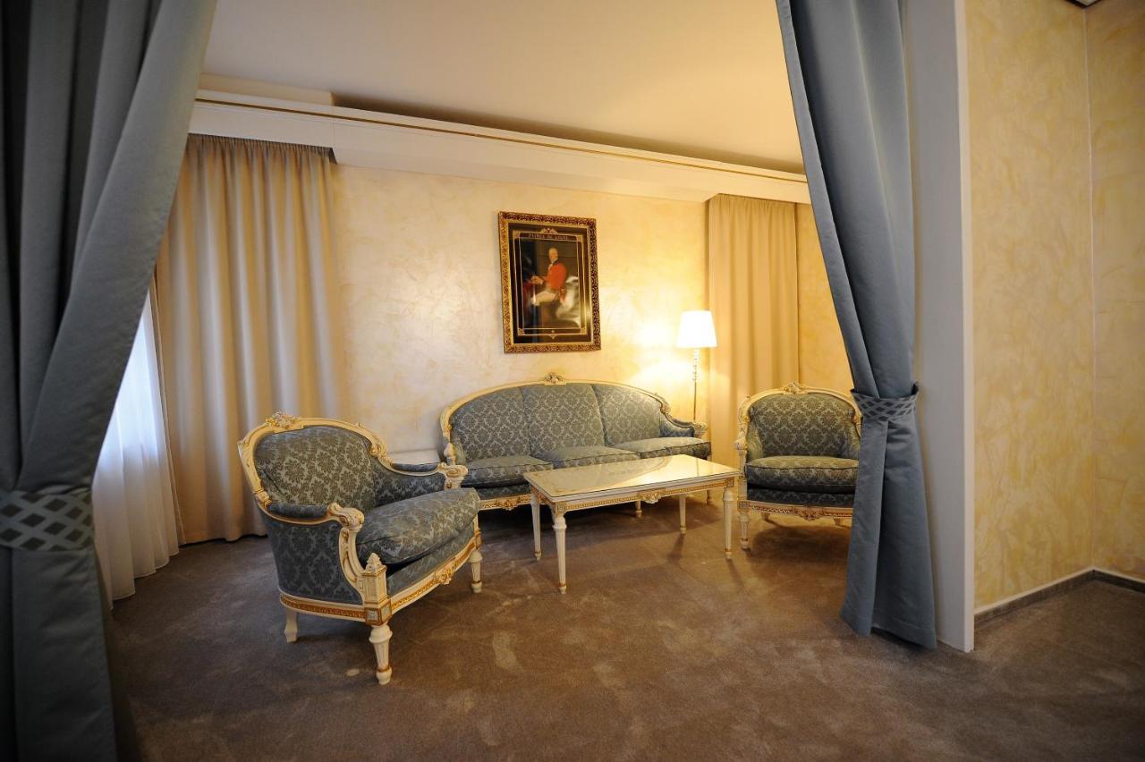 Hotel Prince De Ligne Теплице Экстерьер фото