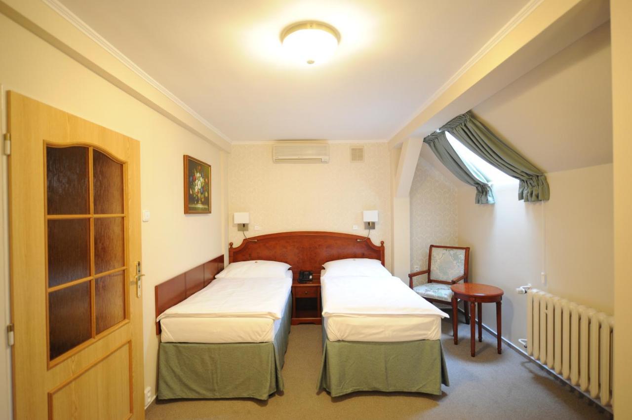Hotel Prince De Ligne Теплице Экстерьер фото