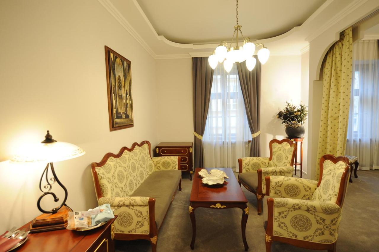 Hotel Prince De Ligne Теплице Экстерьер фото