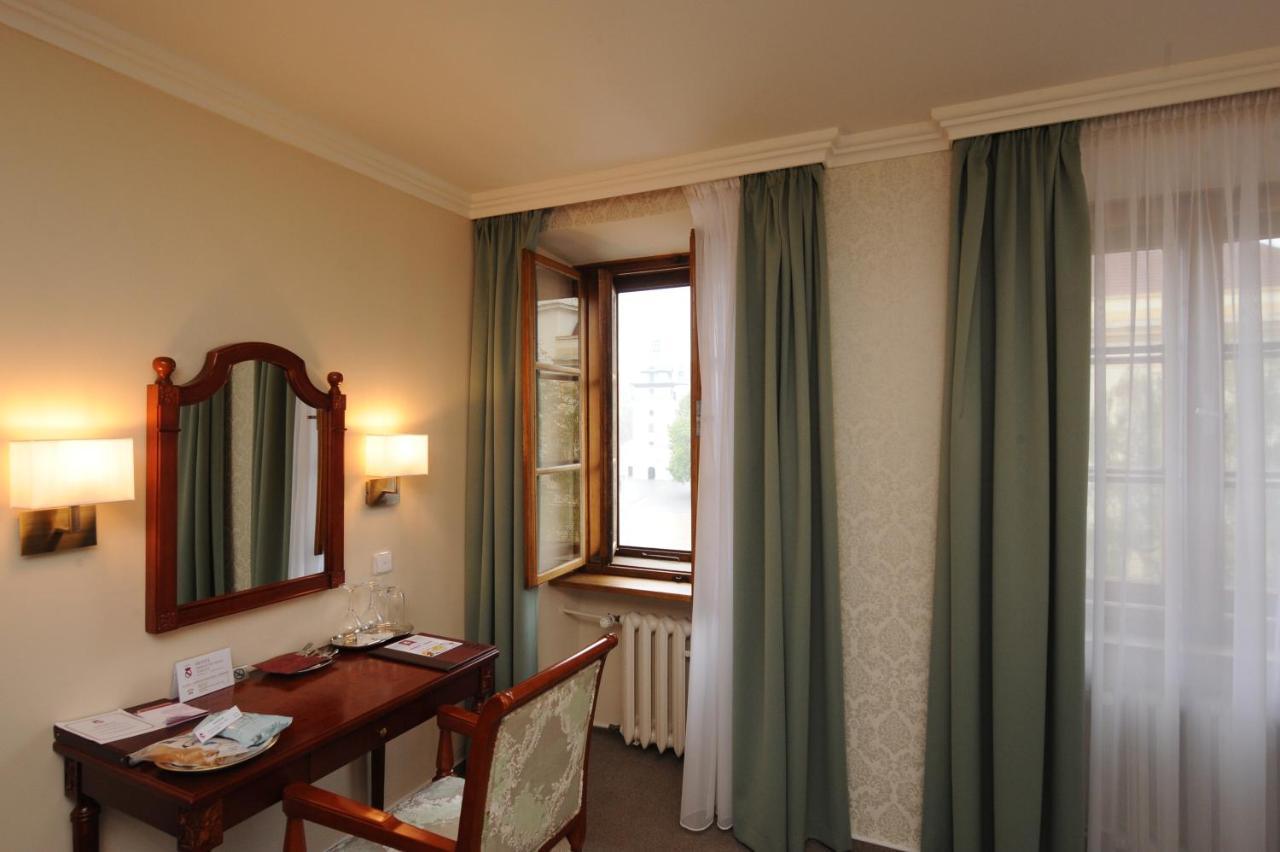 Hotel Prince De Ligne Теплице Экстерьер фото