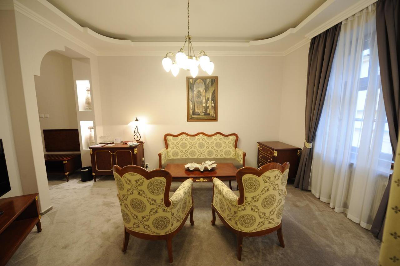 Hotel Prince De Ligne Теплице Экстерьер фото