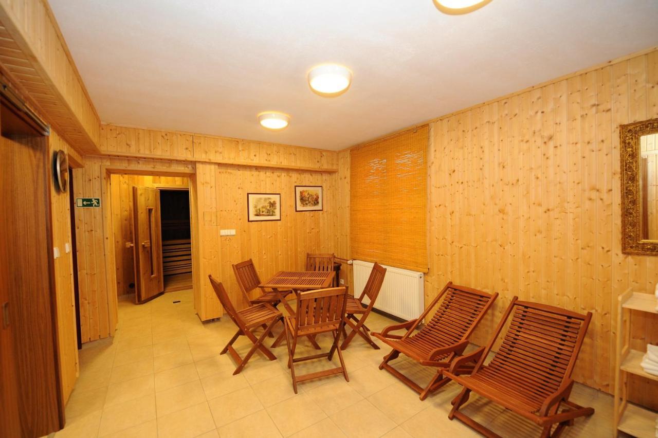 Hotel Prince De Ligne Теплице Экстерьер фото