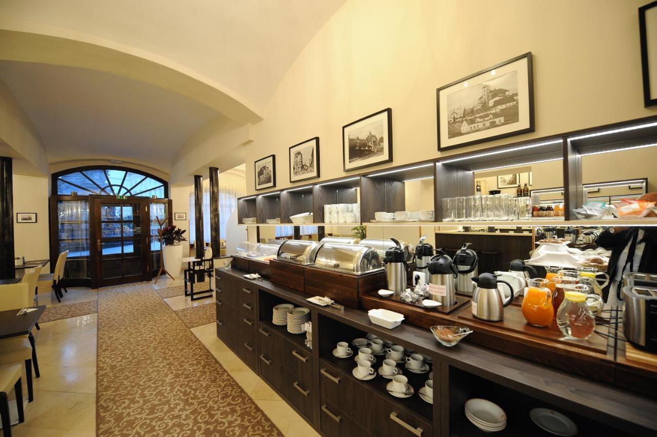 Hotel Prince De Ligne Теплице Экстерьер фото