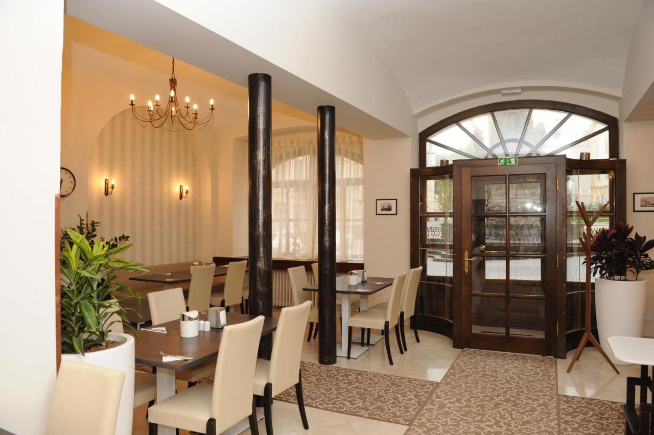 Hotel Prince De Ligne Теплице Экстерьер фото