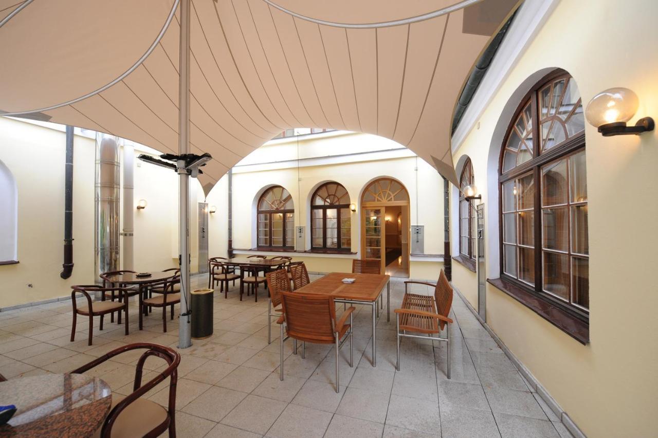 Hotel Prince De Ligne Теплице Экстерьер фото